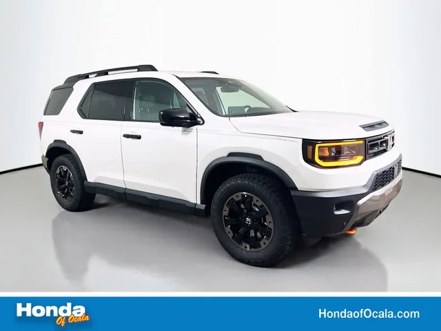 2026 Honda Passport TrailSport Elite