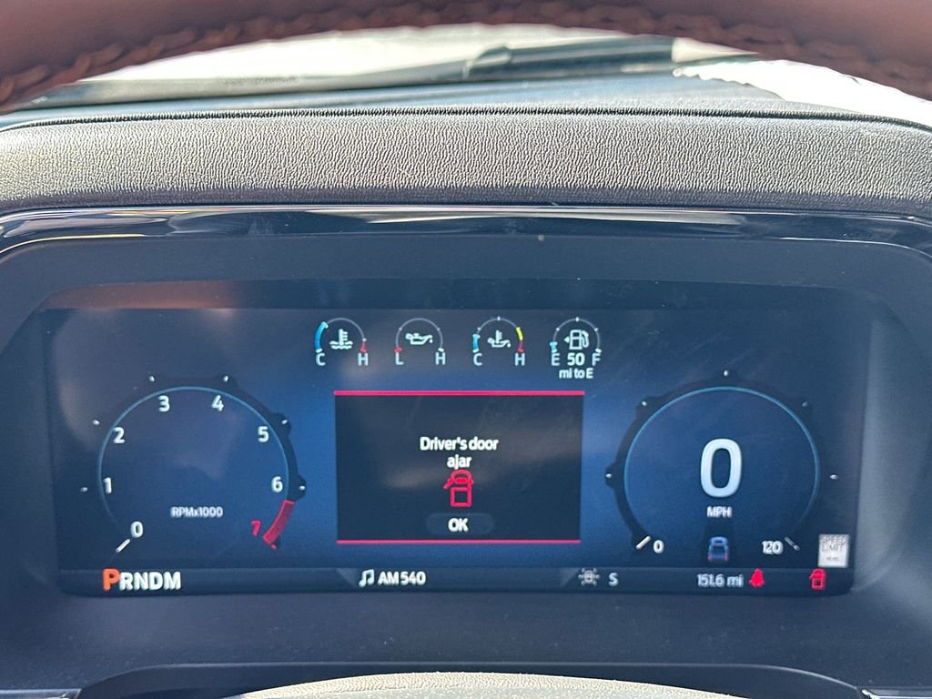 New 2025 White Ford Lariat image 26