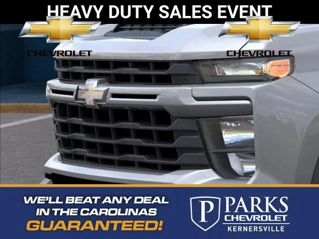 New 2026 Sterling Gray Metallic Chevrolet Custom image 13