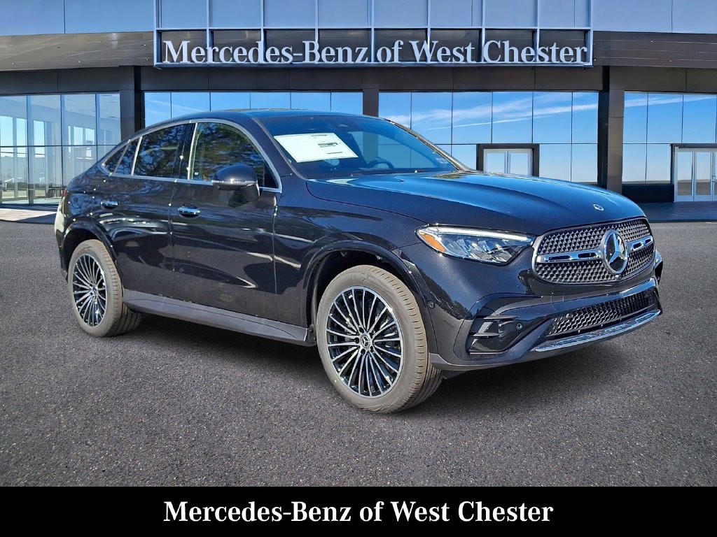 2027 Mercedes-Benz GLC 300 AWD 4MATIC® photo 1