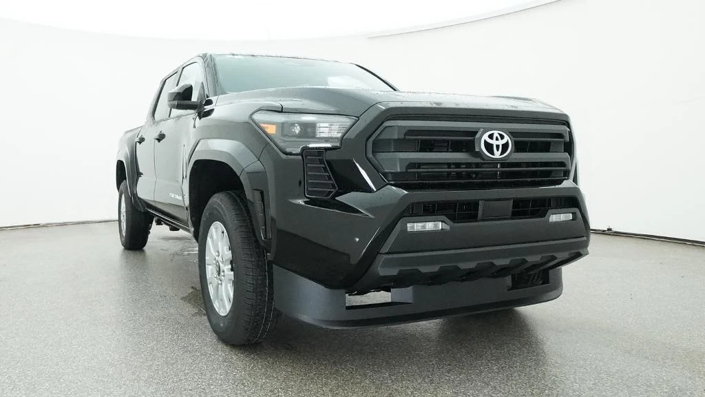 New 2026 Black Toyota SR5 image 7