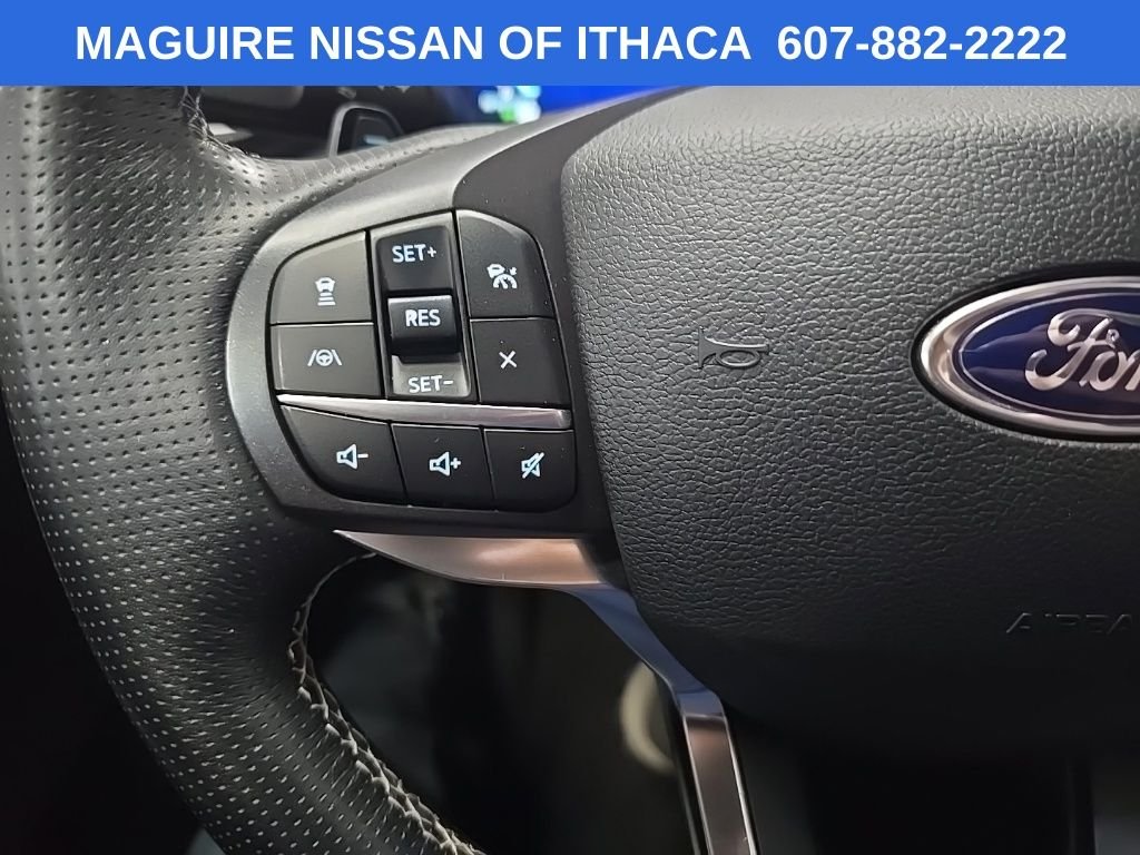 Used 2020 Gray Ford ST image 19
