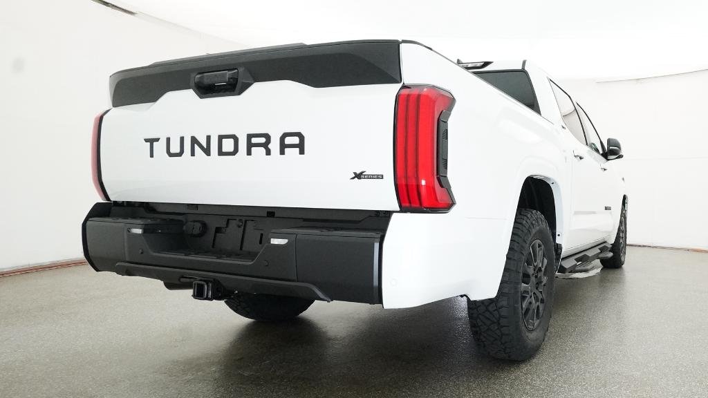 New 2026 Ice Cap Toyota SR5 image 6
