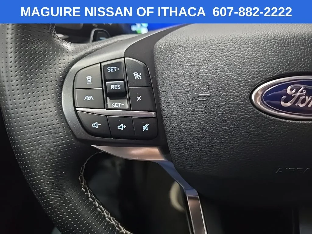 Used 2020 Gray Ford ST image 19