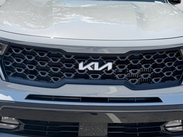 Certified Used 2023 Gray Kia X-Line EX image 41