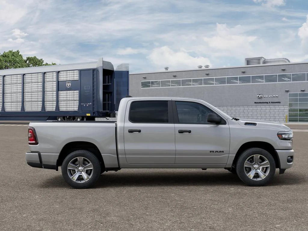 New 2026 Silver Zynith Exterior Paint RAM  image 21