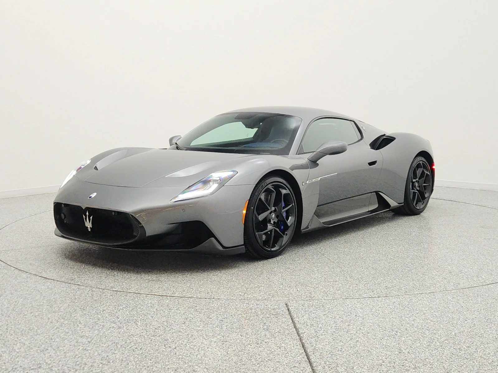 Used 2022 Grigio Mistero Maserati Coupe image 1