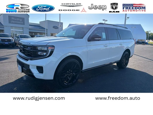 2026 Ford Expedition MAX Platinum®