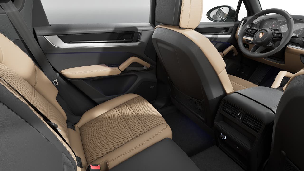 New 2026 Chromite Black Metallic Porsche  image 14