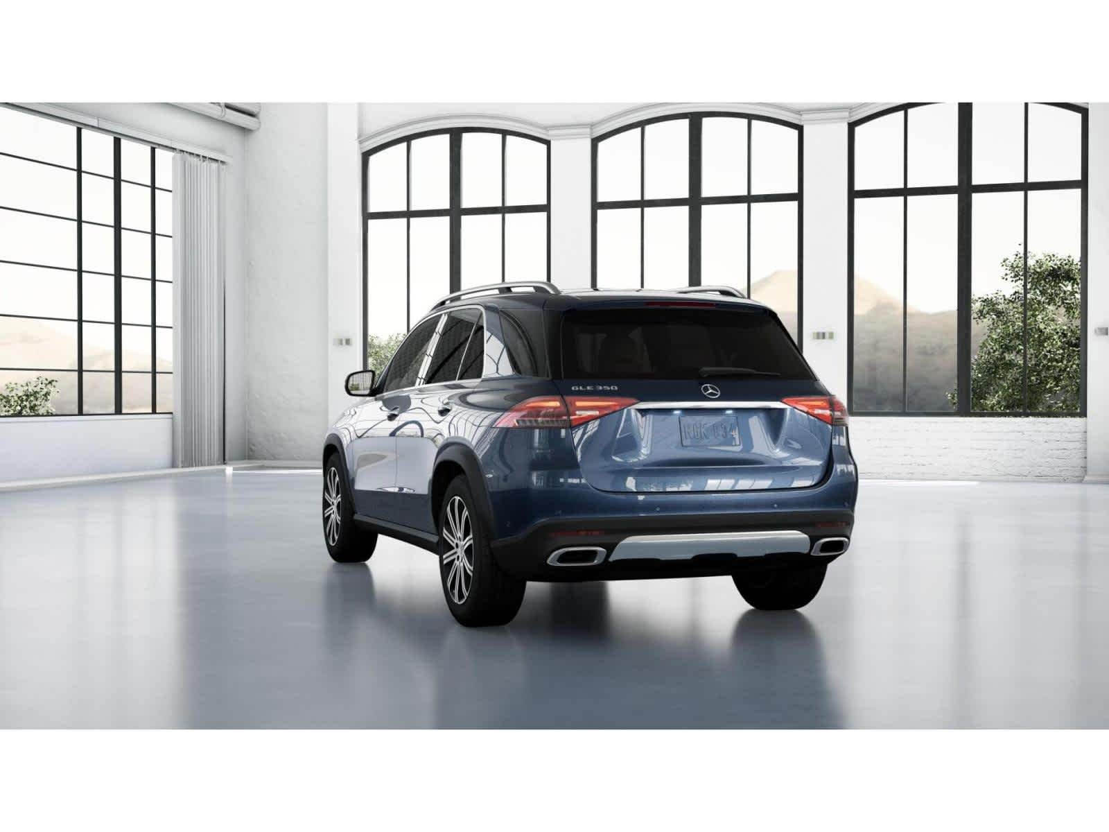 Certified Used 2026 Twilight Blue Metallic Mercedes-Benz GLE 350 image 26