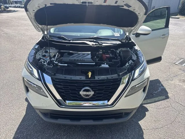 Used 2023 White Nissan SV image 29