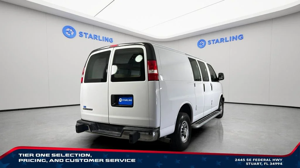 Used 2024 Summit White Chevrolet WT image 27