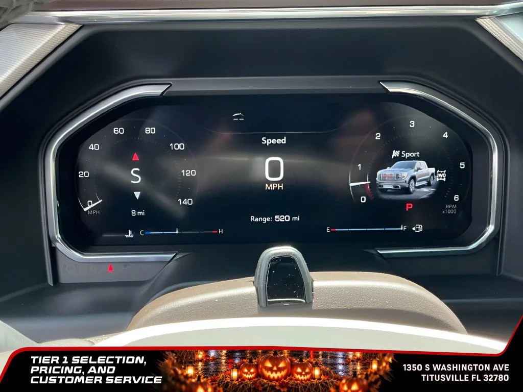 New 2026 Glacier White Tricoat GMC Denali image 25