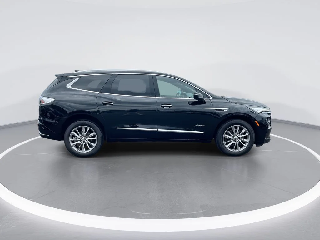 Certified Used 2023 Black Buick Avenir image 9