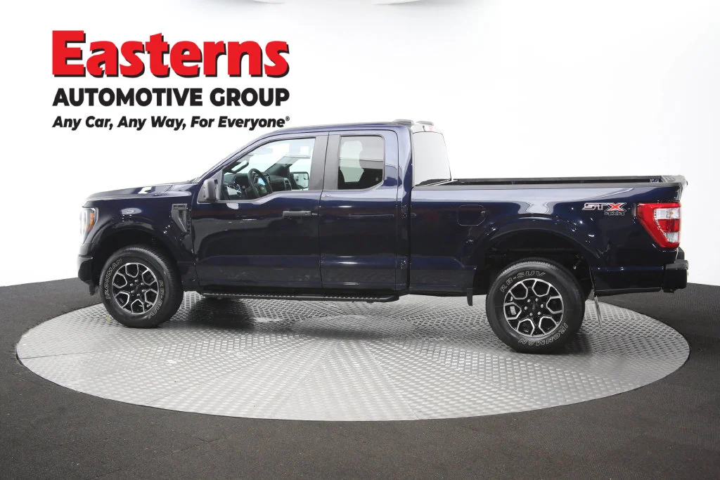 Used 2023 Blue Ford XL image 62