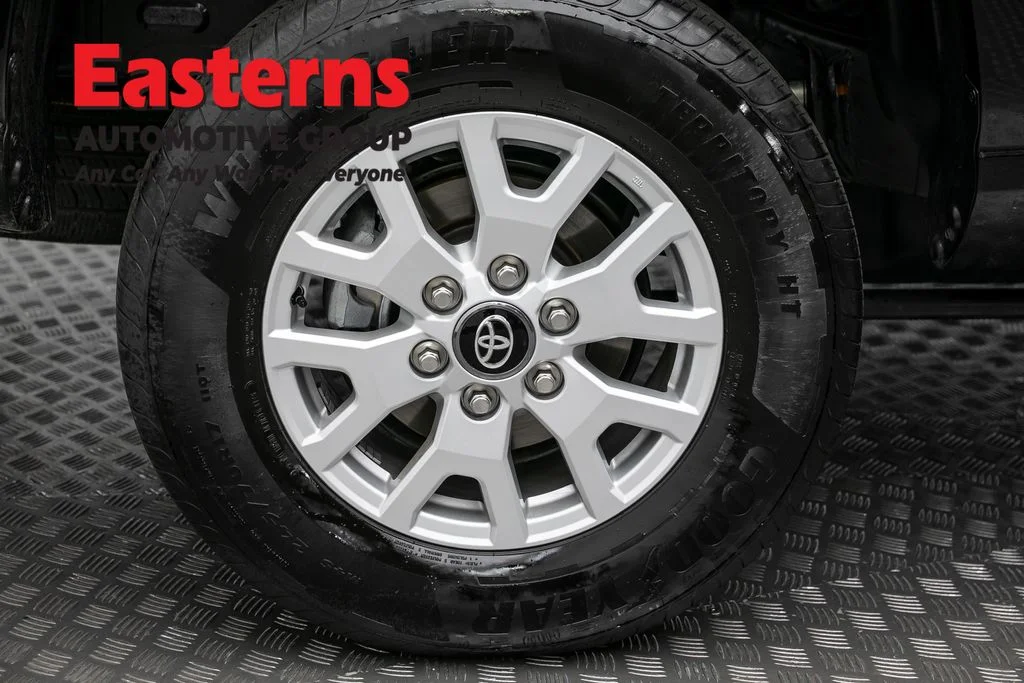 Used 2026 Black Toyota SR5 image 28