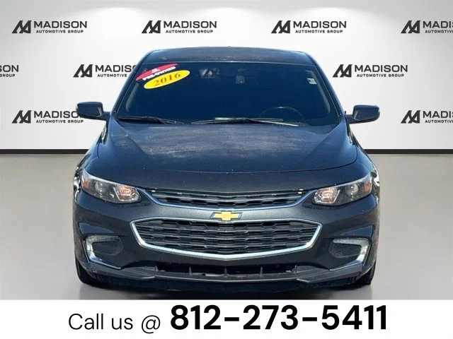 Used 2016 Gray Chevrolet LT image 2