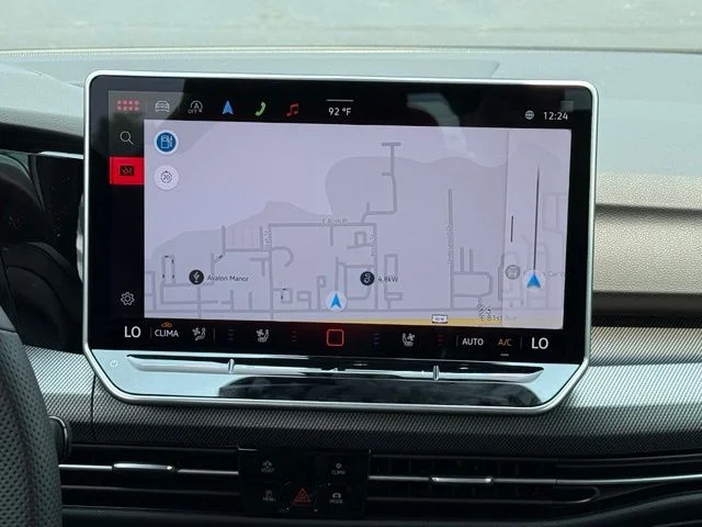 New 2026 White Volkswagen Autobahn image 11