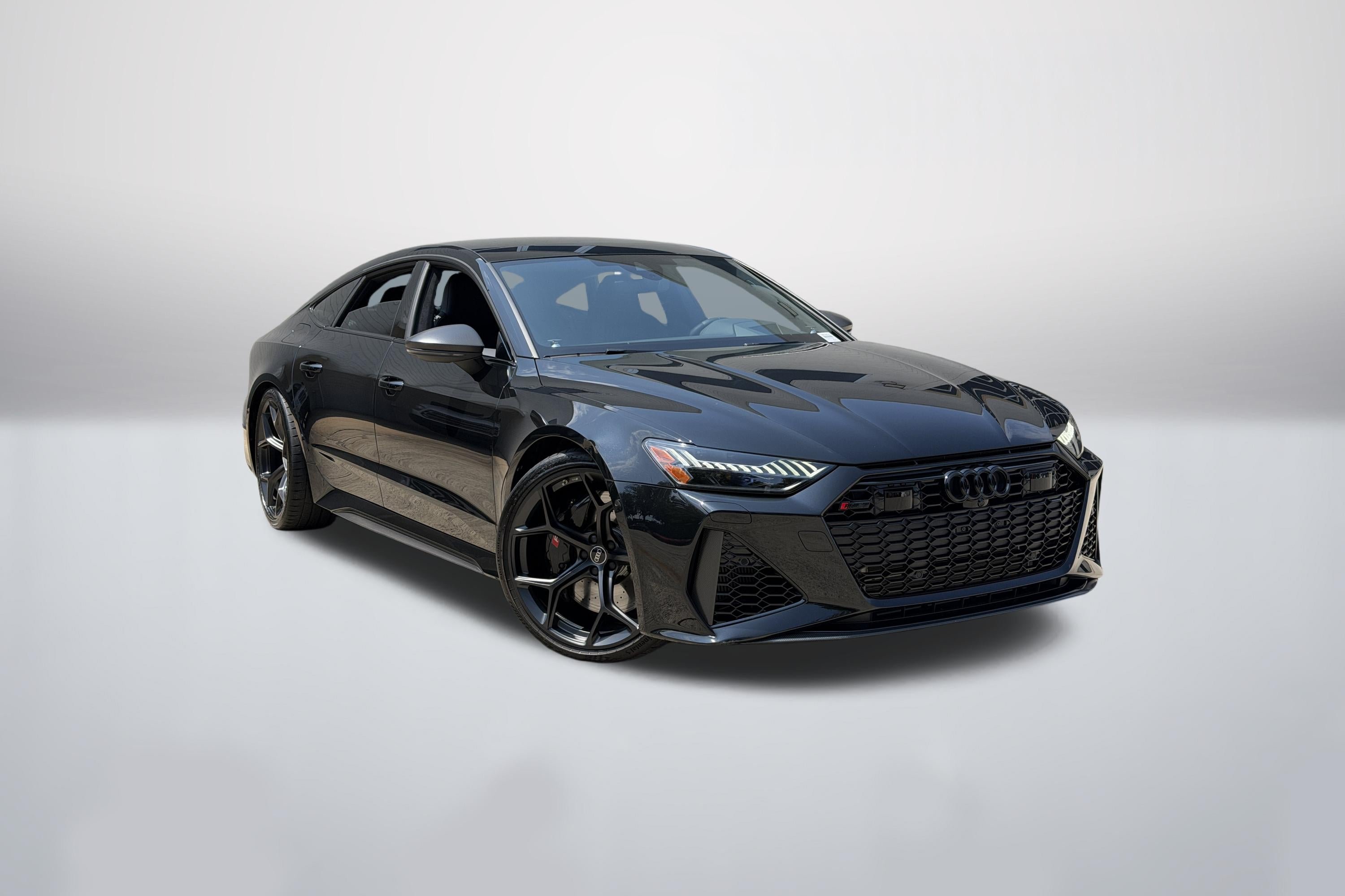 Used 2025 Sebring Black Audi performance image 1