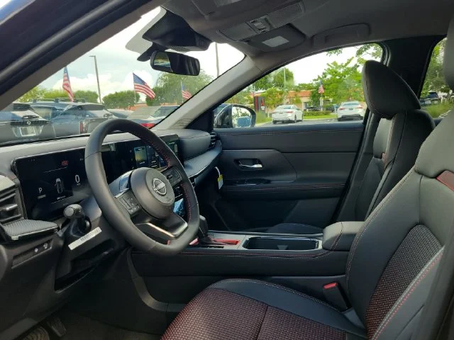 New 2027 Super Black Nissan SR image 12