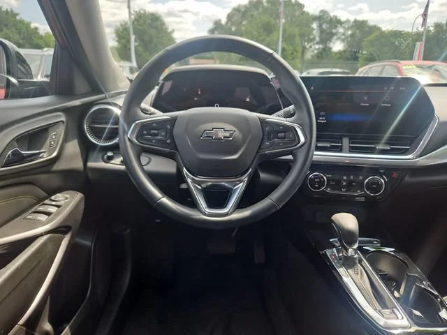 Used 2024 Crimson Metallic Chevrolet ACTIV image 13