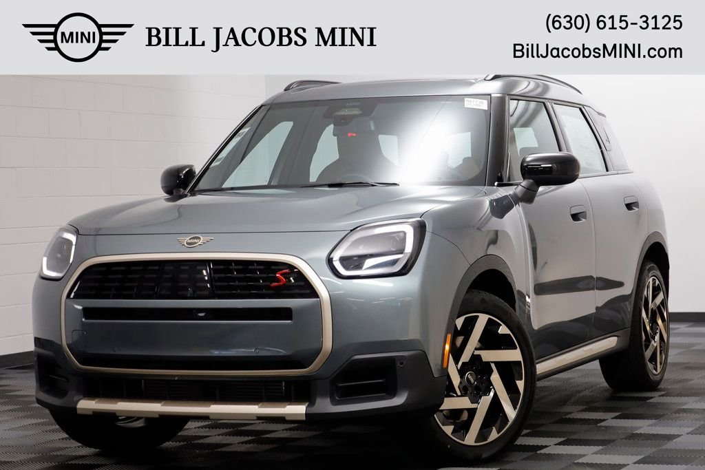 2026 MINI Countryman S ALL4's photo