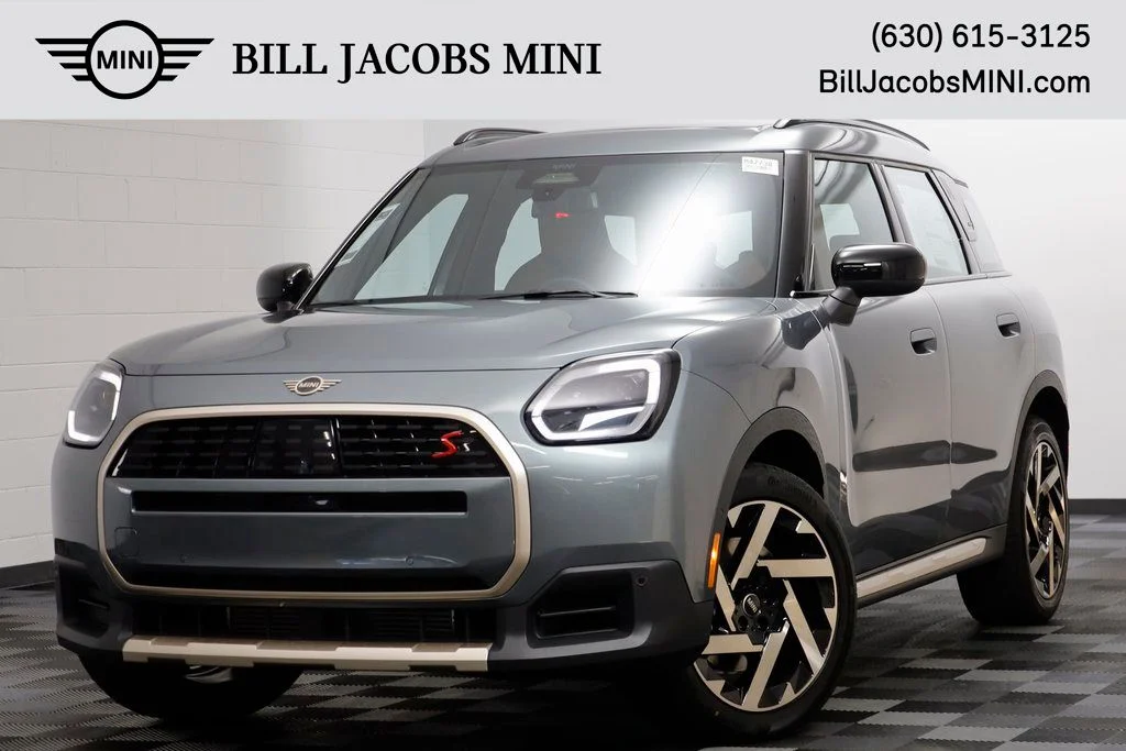 2026 MINI Countryman S ALL4's photo