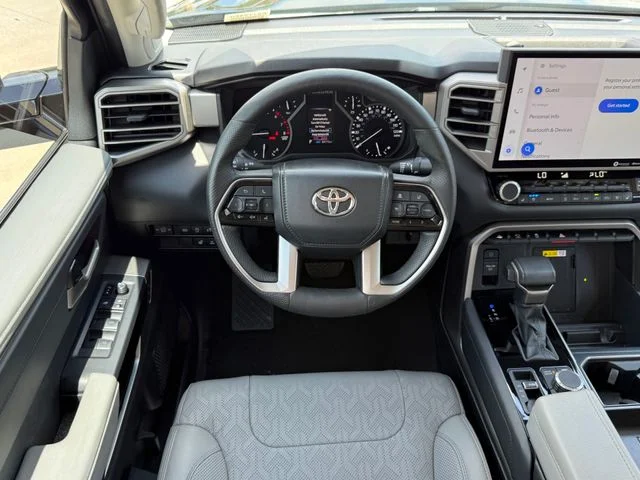Used 2023 Blueprint Toyota Limited image 22