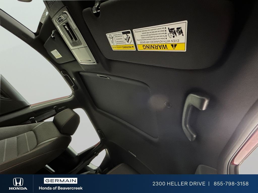 New 2026 Urban Gray Pearl Honda Sport image 22