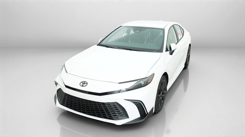 New 2026 Ice Cap Toyota SE image 10