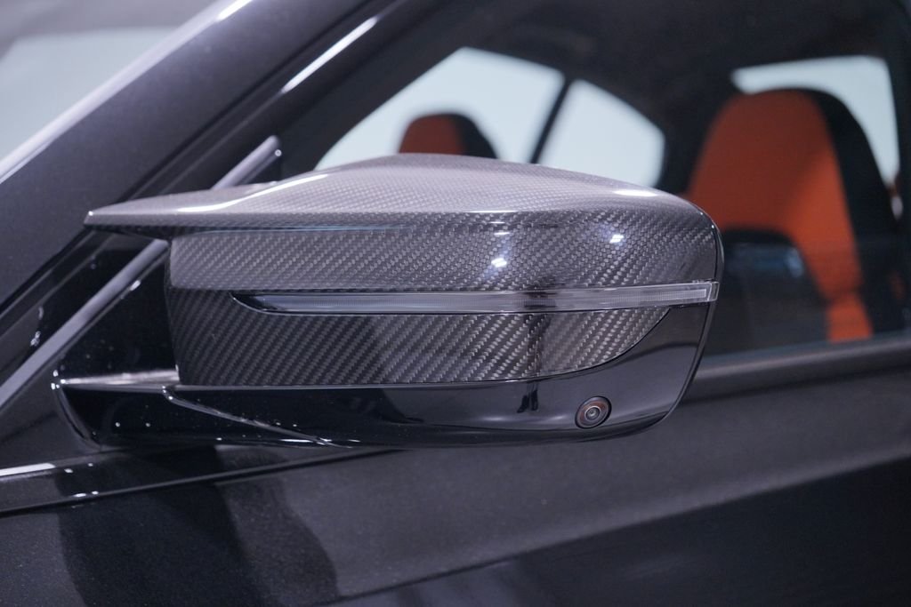 New 2027 Black Sapphire Metallic BMW Competition image 8