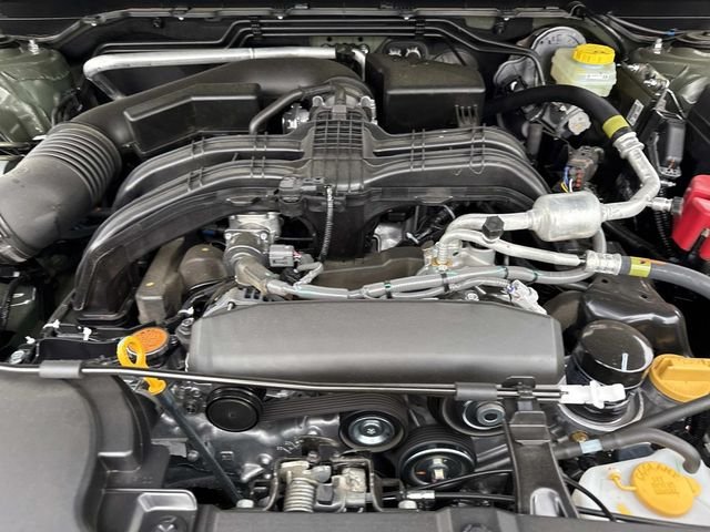 Used 2026 Green Subaru Premium image 14