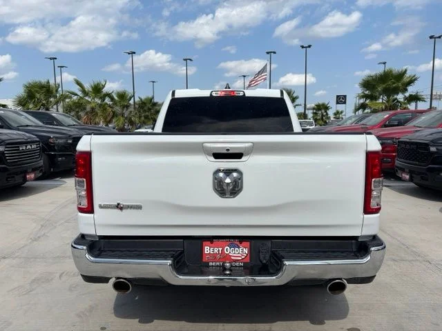 Used 2022 White Ram Big Horn/Lone Star image 5