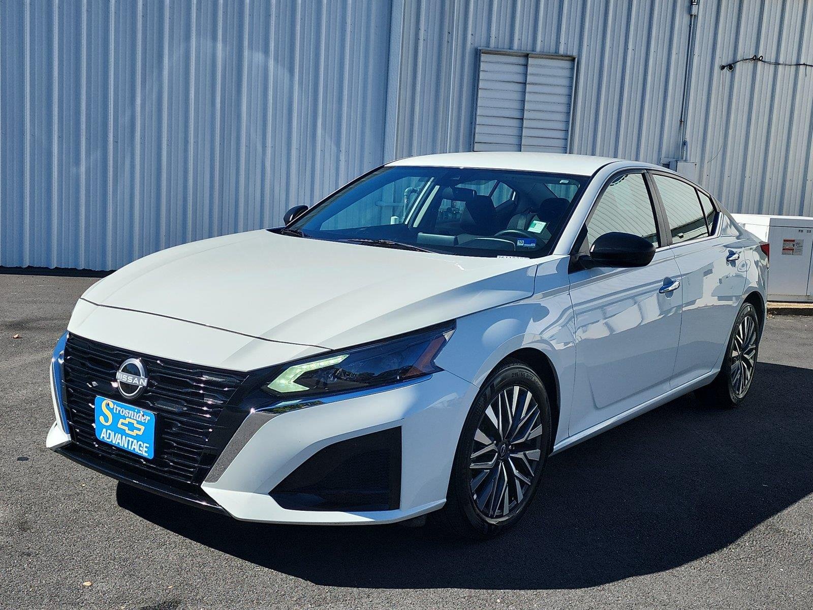 2025 Nissan Altima