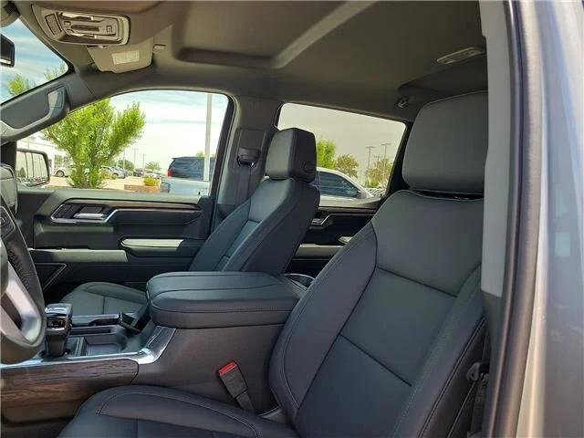 New 2026 Sterling Metallic GMC SLT image 14