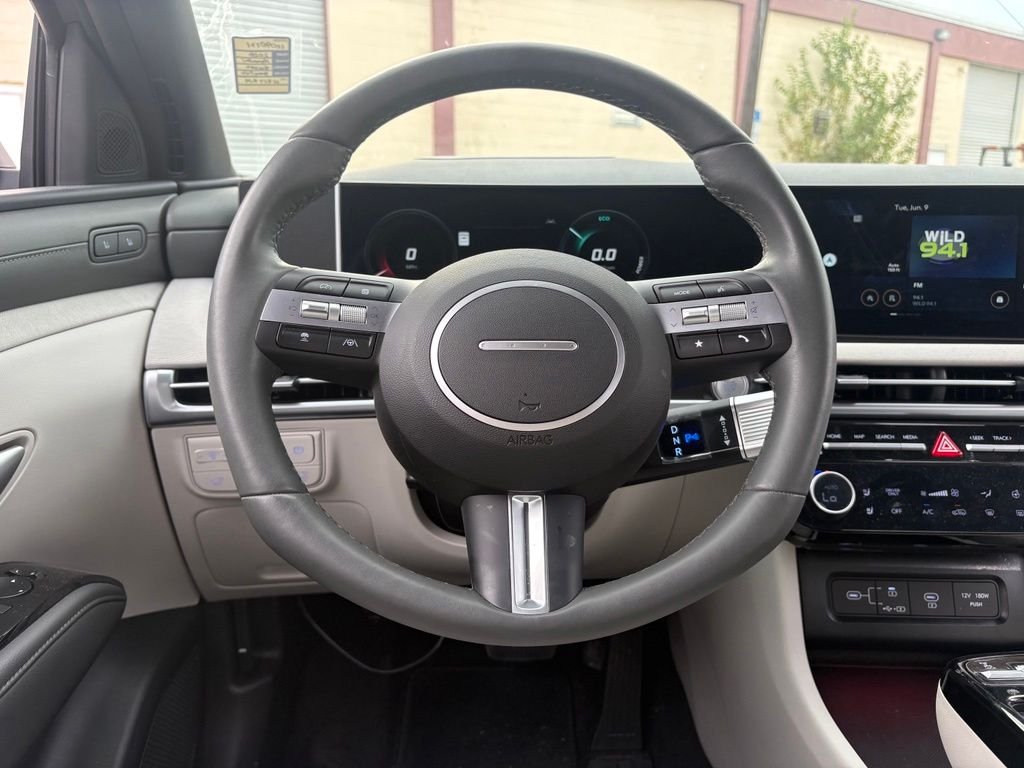 Used 2026 Gray Hyundai Limited image 19