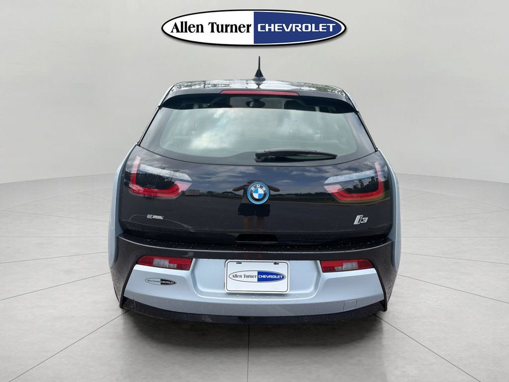 Used 2014 Silver BMW with Range Extender image 5