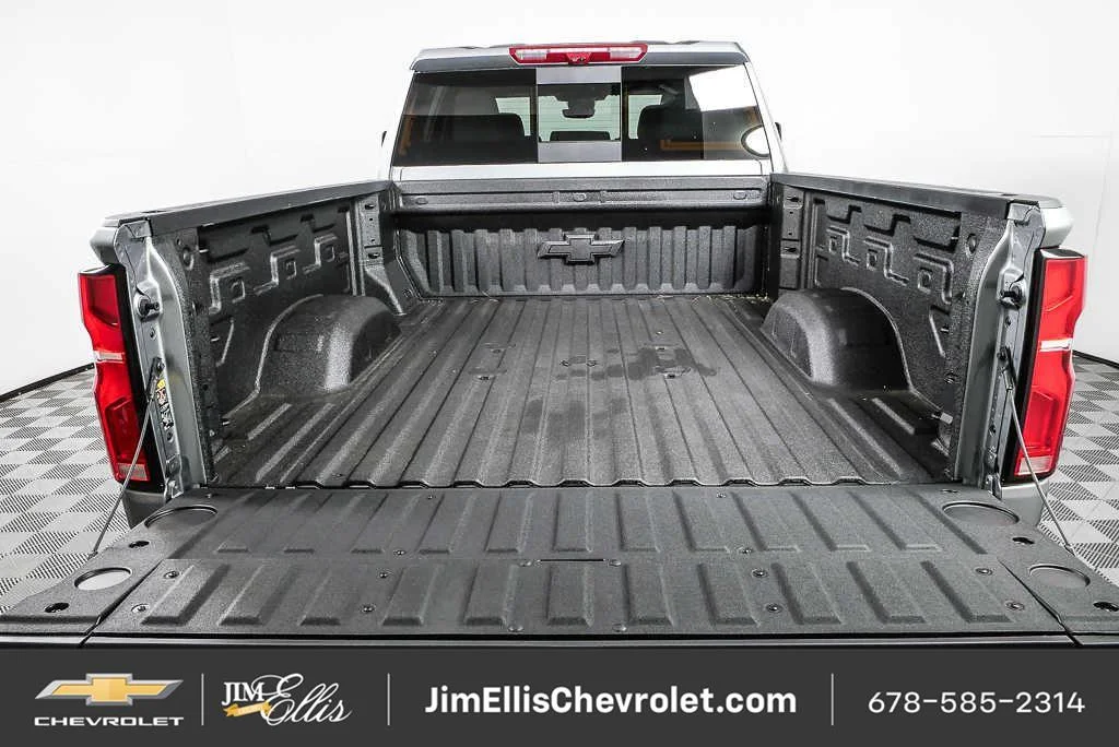 New 2026 Sterling Gray Metallic Chevrolet High Country image 31
