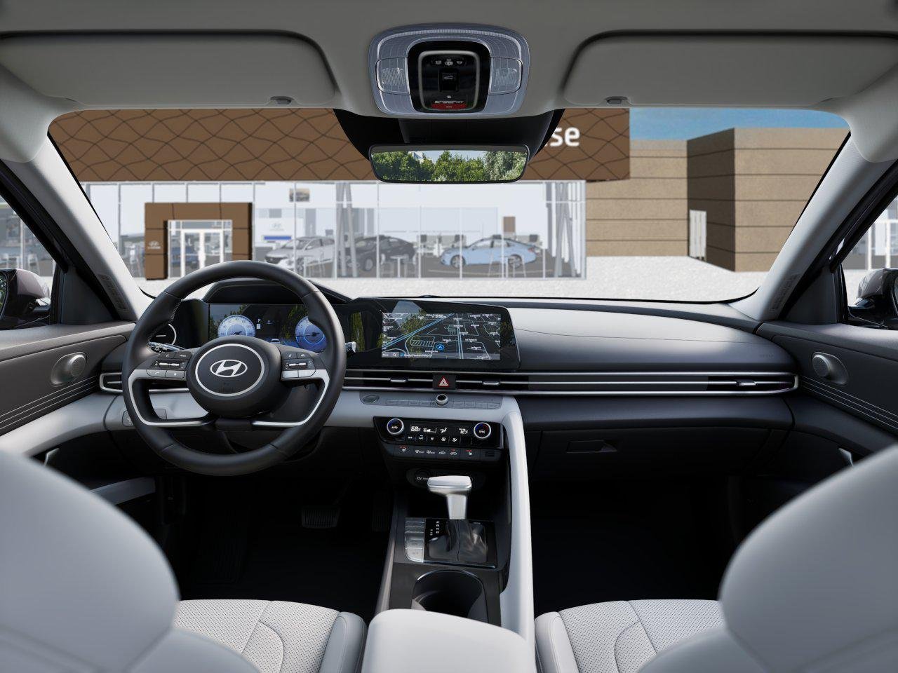 New 2026 Gray Hyundai Limited image 11
