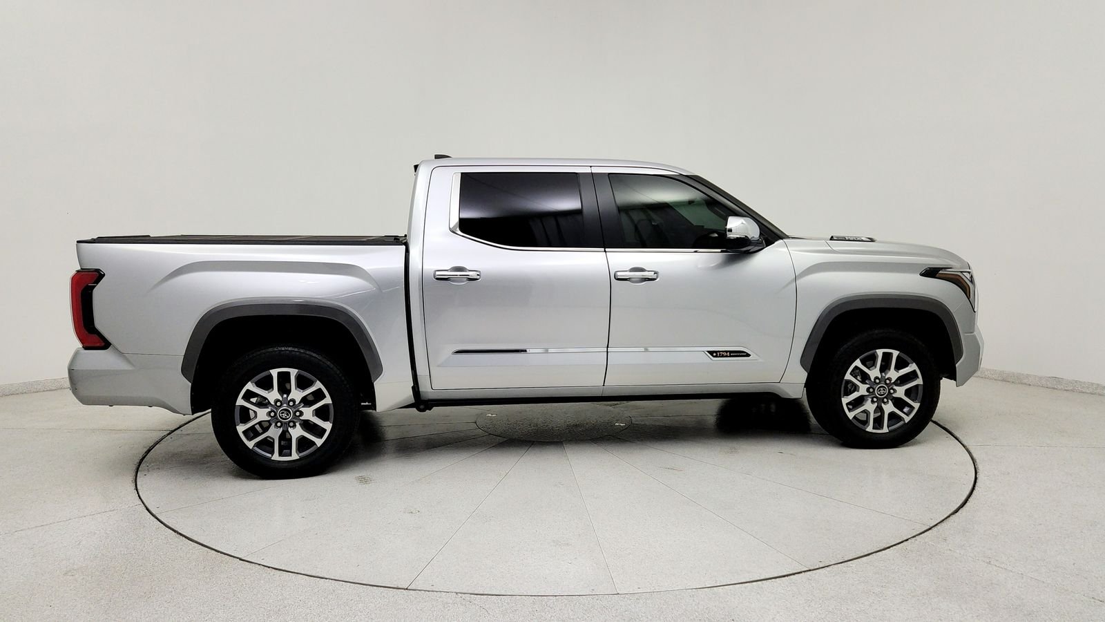 Used 2024 Silver Toyota 1794 Edition image 8