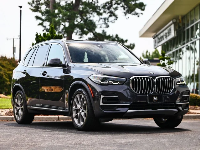2022 BMW X5 xDrive40i