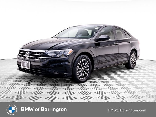 2021 Volkswagen Jetta 1.4T S