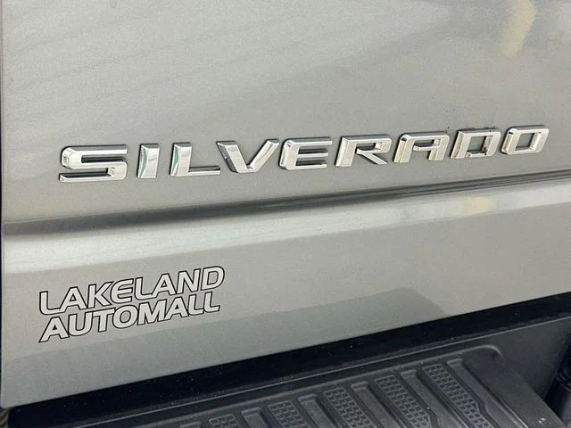 Pre-Owned 2023 Chevrolet Silverado 1500 LTZ