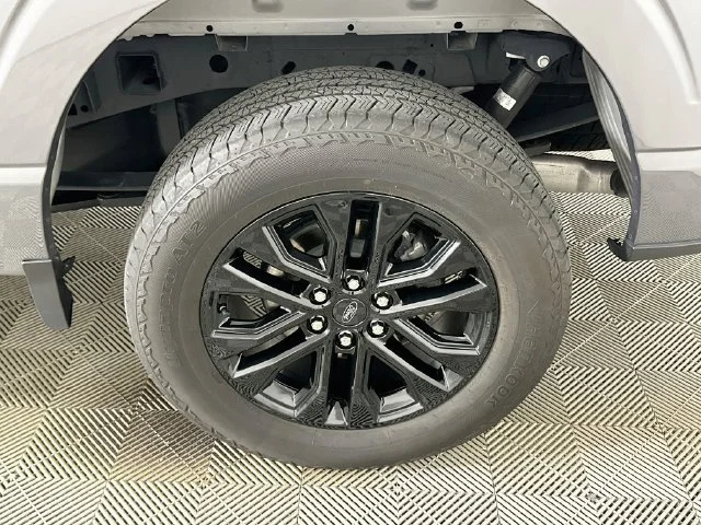 Certified Used 2024 Gray Ford XLT image 24