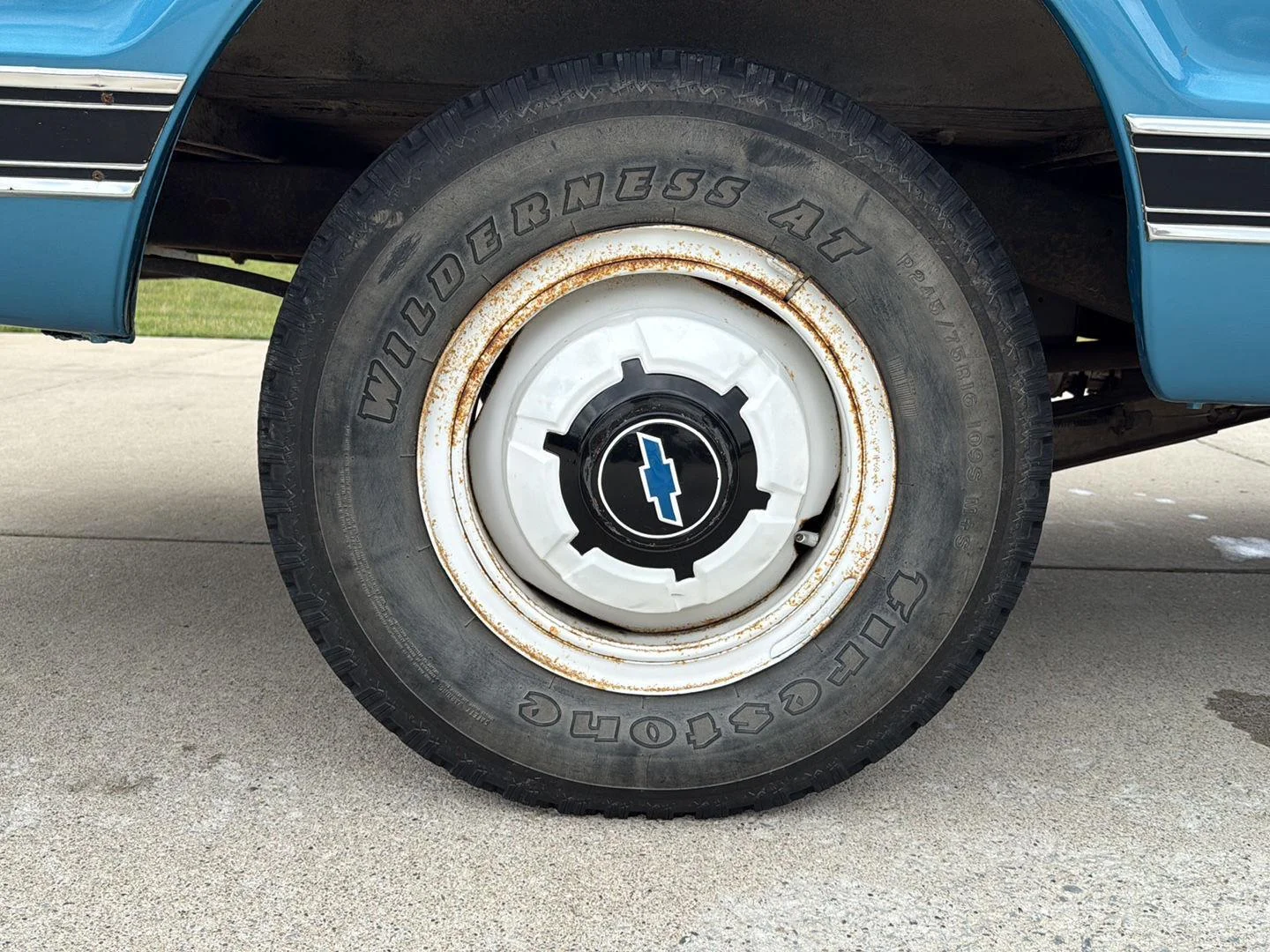 Used 1970 White Chevrolet  image 34