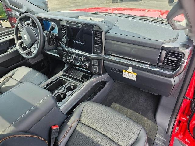 New 2026 Race Red Ford F-250® Lariat® image 46