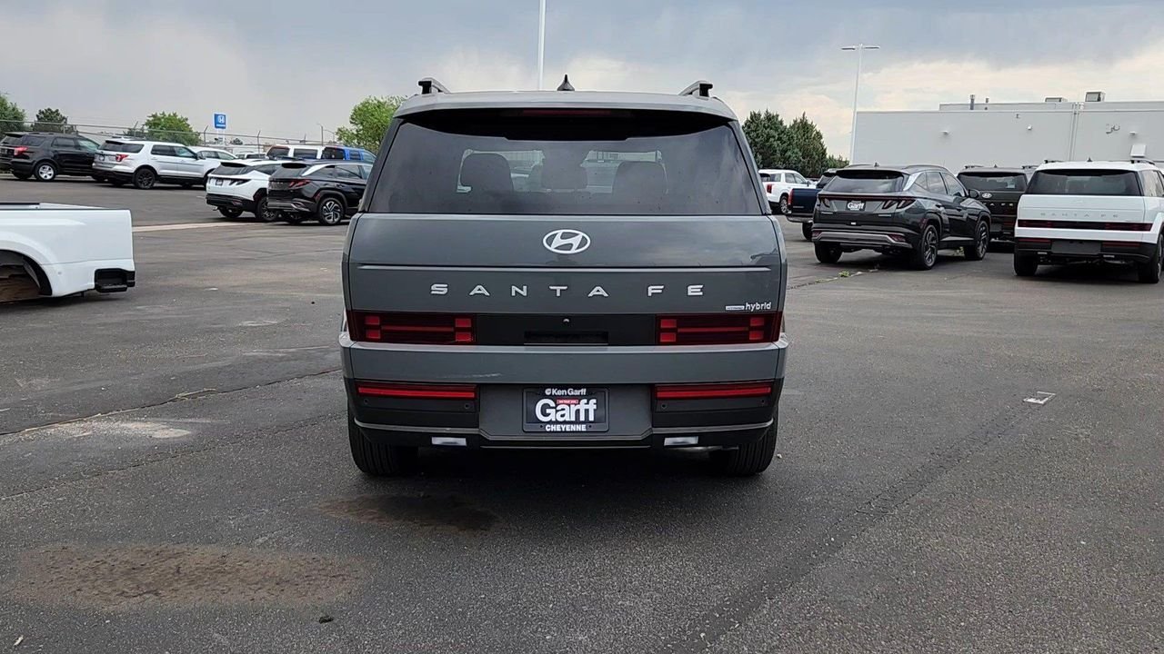 New 2026 Hampton Gray Hyundai SEL image 19