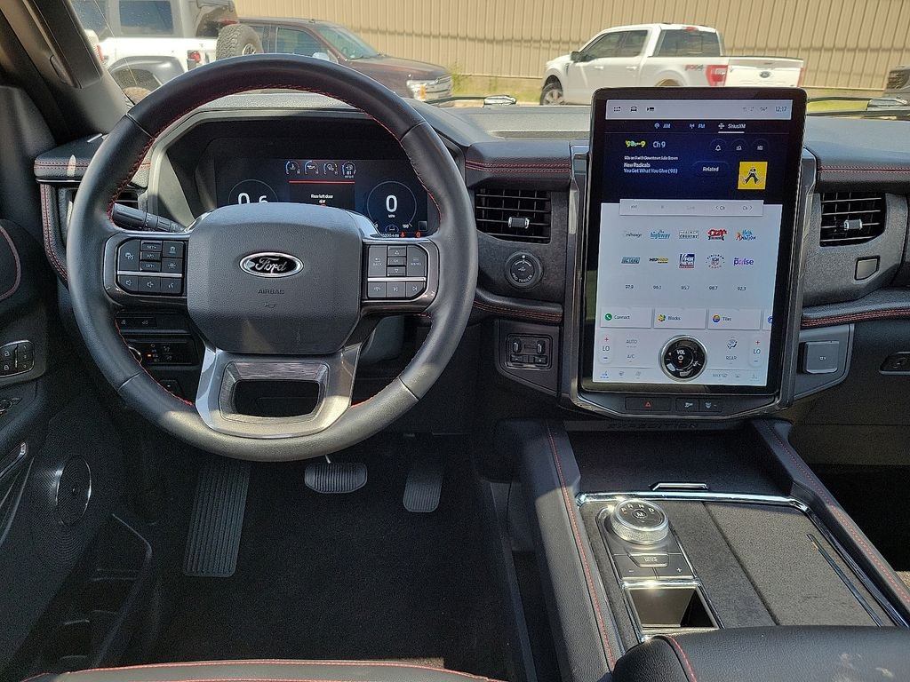 Used 2023 Black Ford Limited image 17