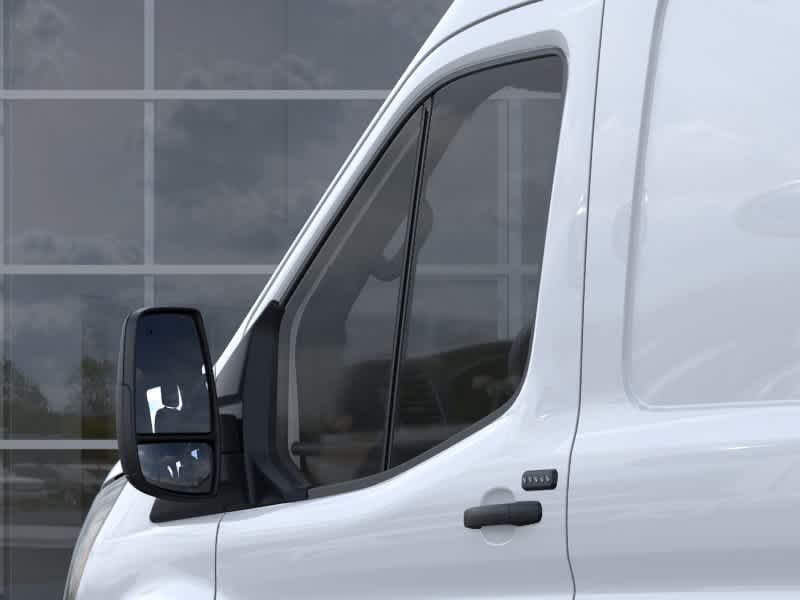 New 2026 Oxford White Ford Cargo Van image 20