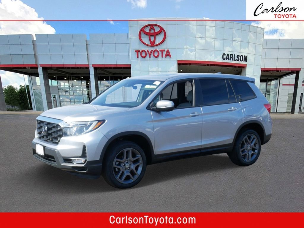 2022 Honda Passport EX-L